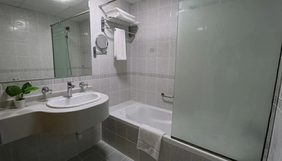 هتل نیو کالیفرنیا دبی